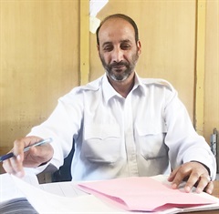 Ahmad Shah Amiri 